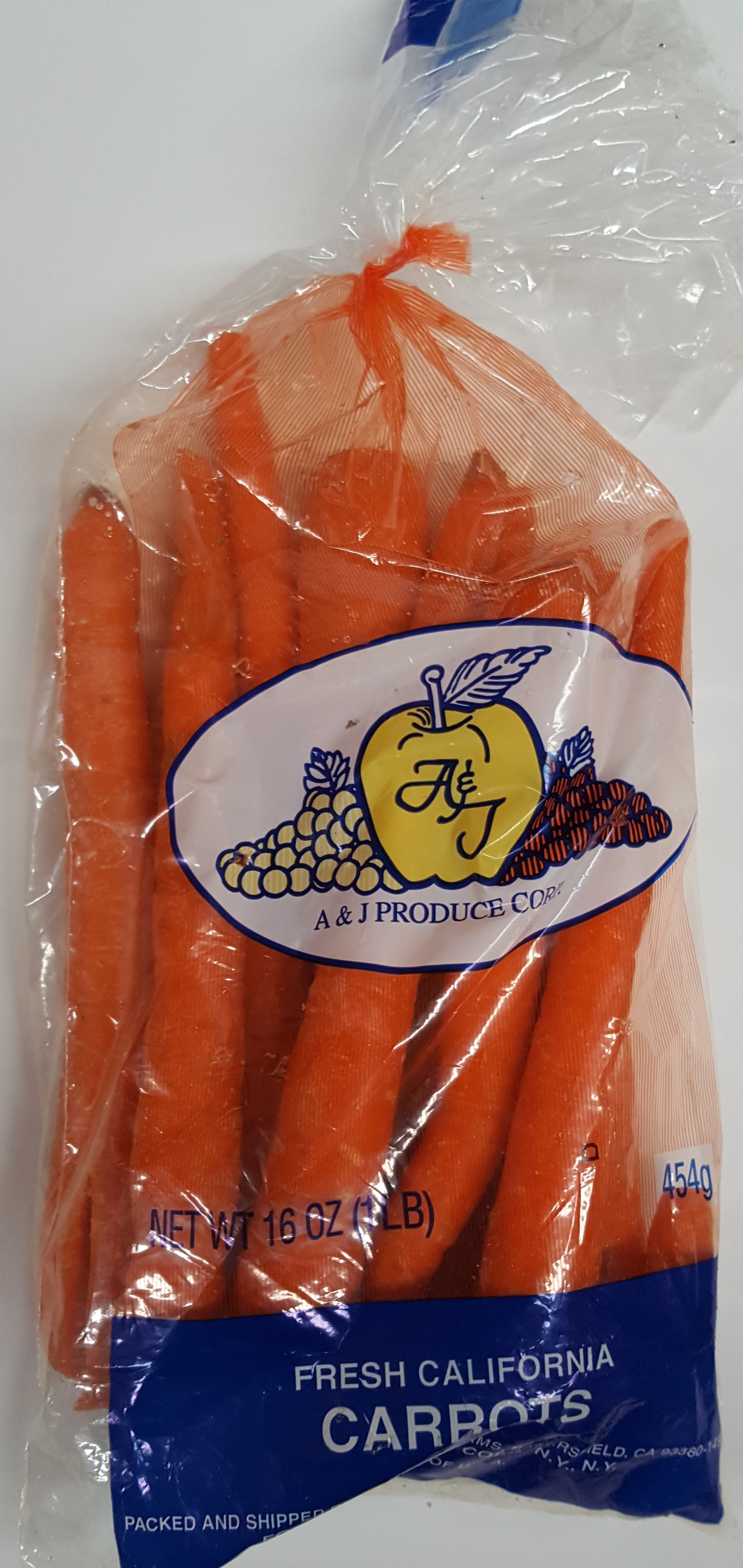 Big Carrot Loose (1 LB)