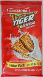 Britannia Tiger Glucose Biscuits - 600 GM