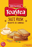 Britannia Wheat Rusk (Sooji Toast) -  305 GM