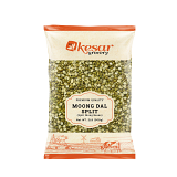 Kesar Moong Dal Split, 2lb(908 g)