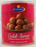 Ghasitaram Gulab Jamun (CAN) - 1 KG