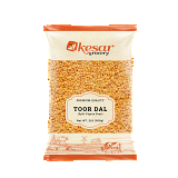 Kesar Toor Dal, 2lb (908g)