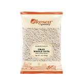 Kesar Urad Whole Gota (WHITE), 2lb(908 g)