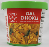 Deep Cup Dal Dhokli (3.2 OZ - 90 GM)