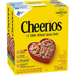 Cheerios Gluten-free Cereal (20.35 Oz., 2 Pk.)