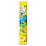 Crystal Light On The Go Soft Drink Mix, Lemonade (.17 Oz. Packet, 30 Ct.)