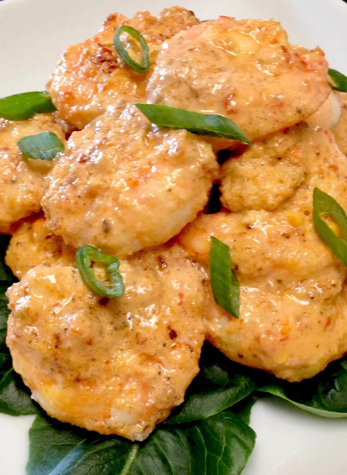 Keto Bang Bang Shrimp Low Carb Recipe