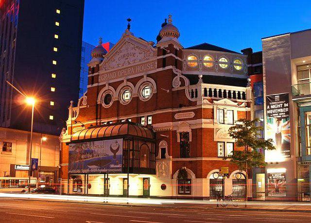 Belfast Grand Opera House