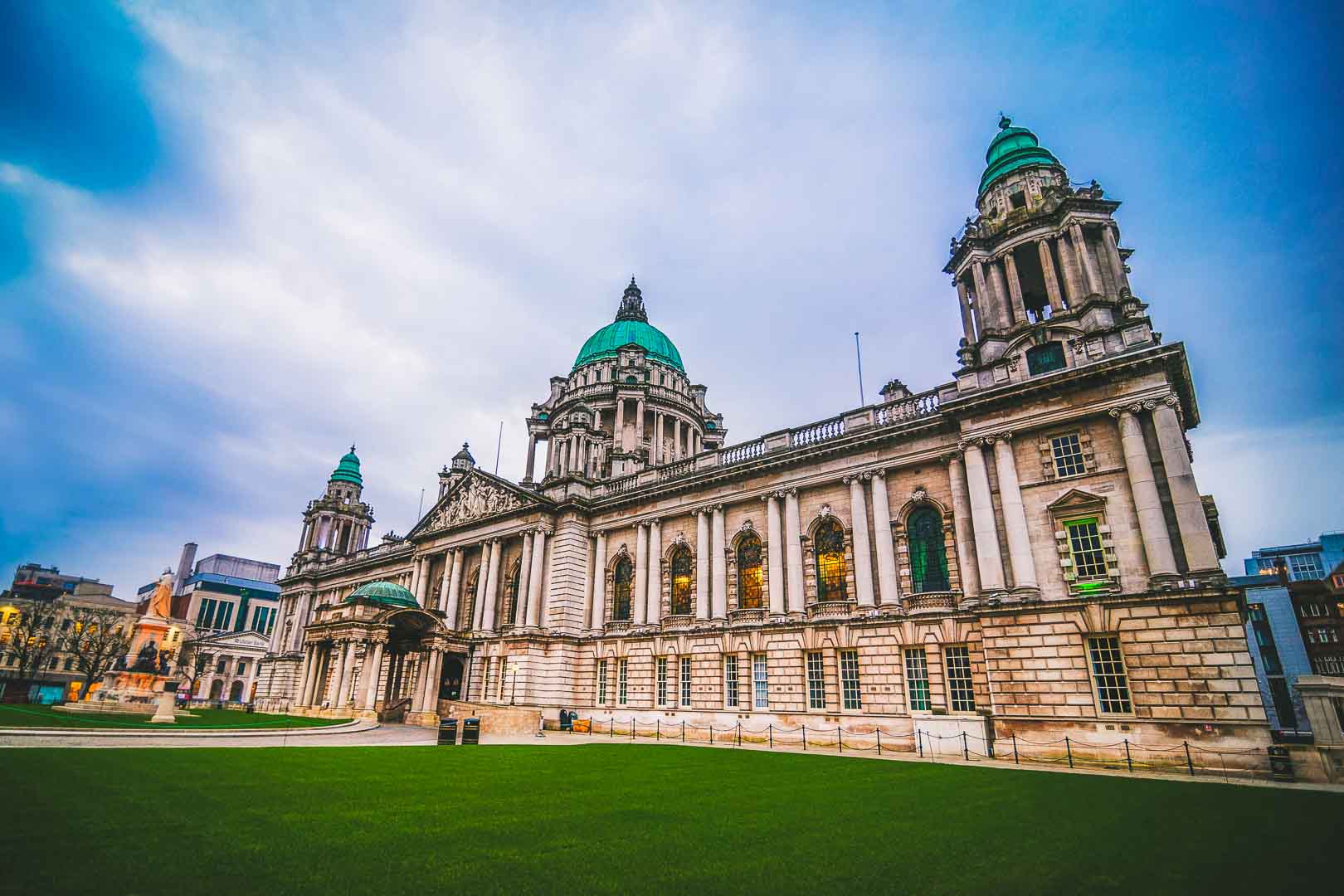 belfast city hall