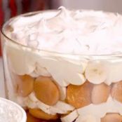 Miss Robbie's Banana Pudding