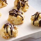 No-Bake Muddy Buddies® Snickerdoodle Drop Cookies