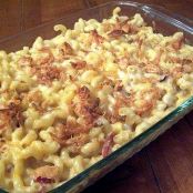 Heart Attack Macaroni & Cheese