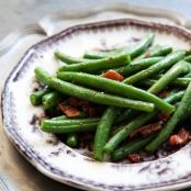 Bacon Green Beans