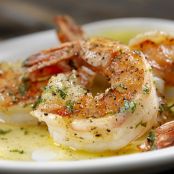 Baked Italian Shrimp