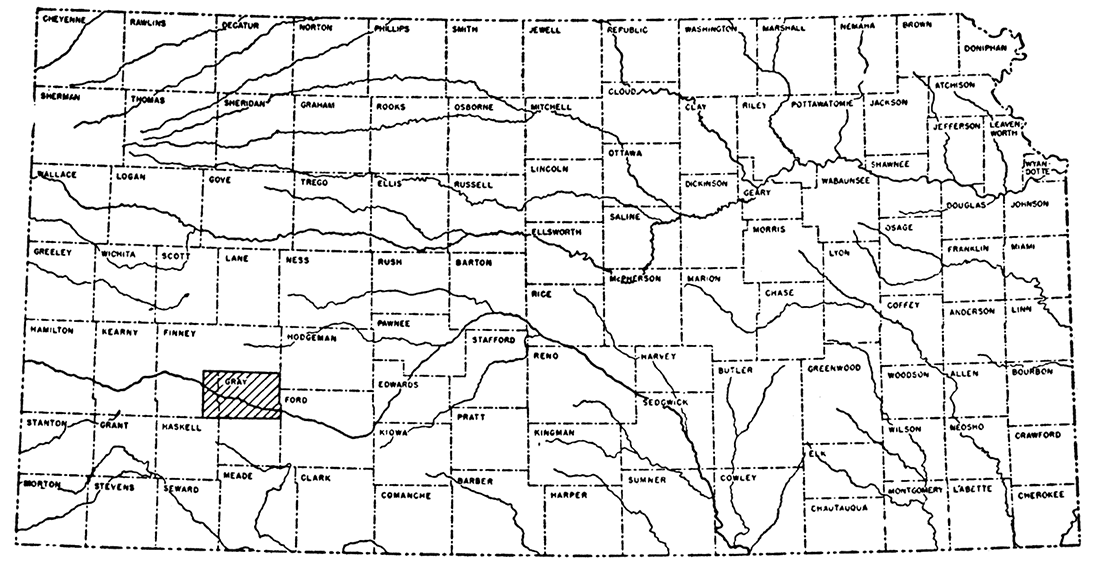 Kgs--ingalls Area Geology And Hydrology--introduction