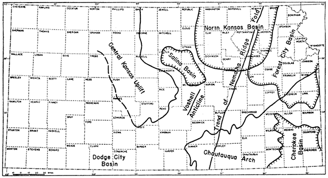 Kgs--subsurface Mississippian Rocks--introduction