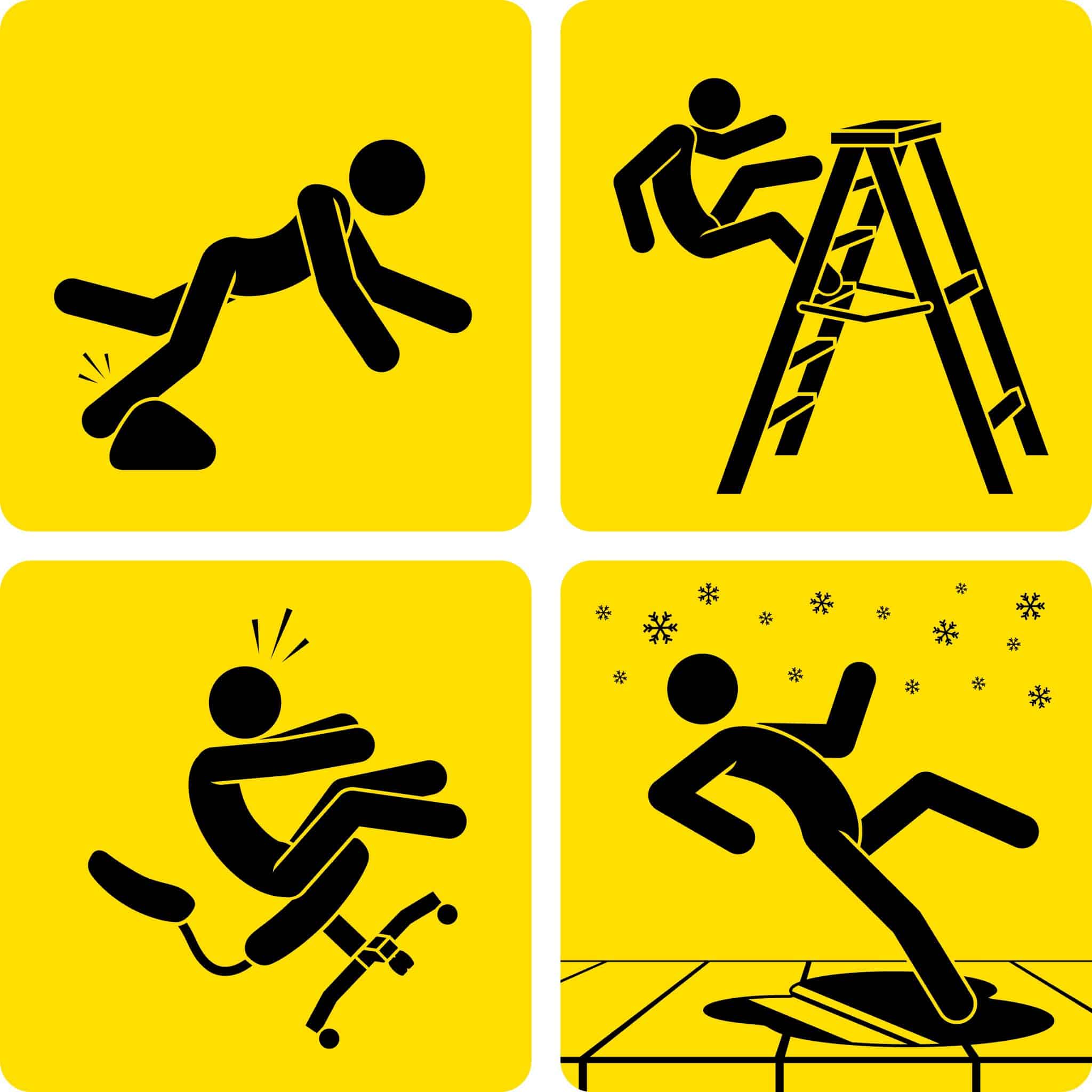 Workplace Safety Accidents