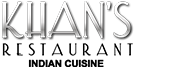 Khans Restaurant logo