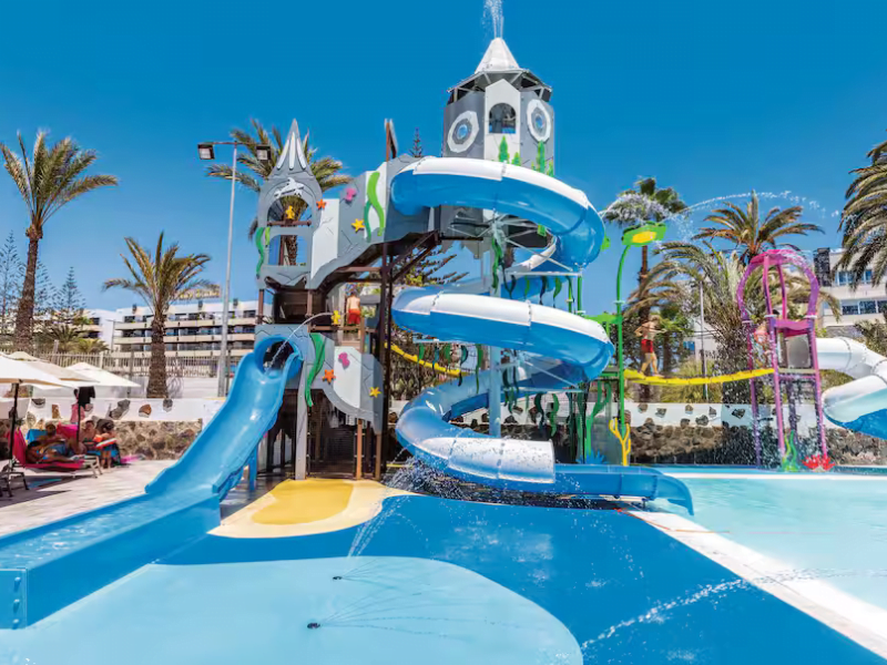 baby and toddler friendly hotel gran canaria