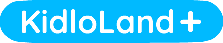 KidloLand+ Logo