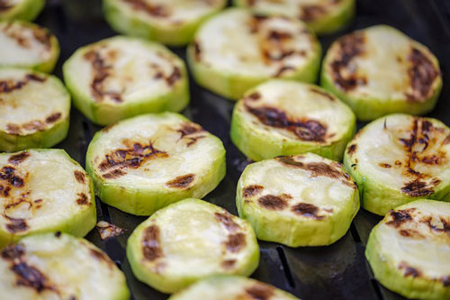 zucchini grilled