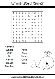 Jonah And The Whale Word Search, 53% OFF