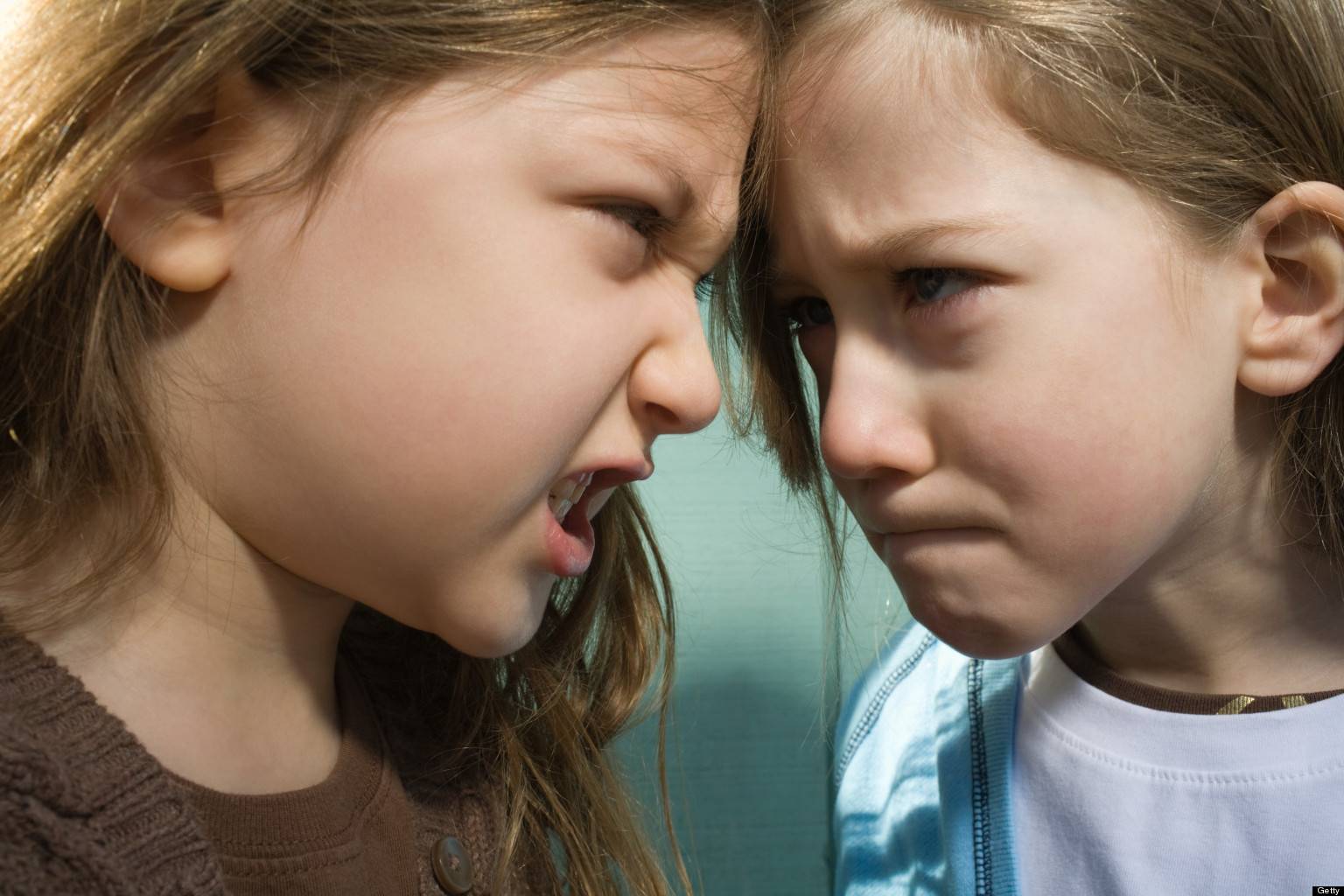 How to stop Sibling Bickering and Rivalry