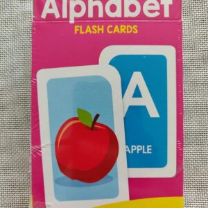 Alphabet Flash Cards