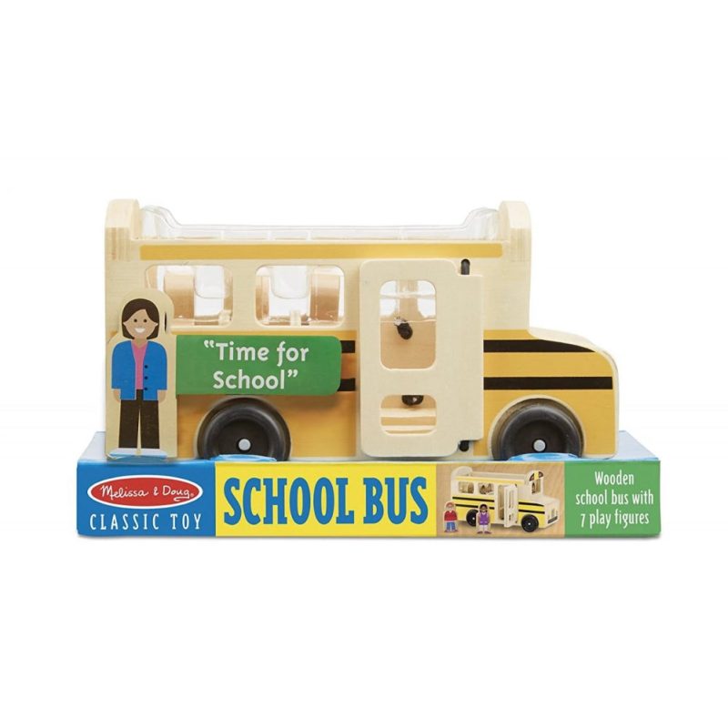 M&D School Bus