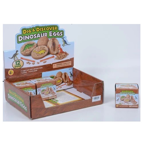 Dinosaur Fossil Excavation Set - Kidz Stuff