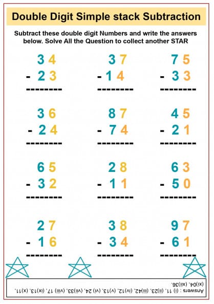 Advanced mathematics series 1 (addition)