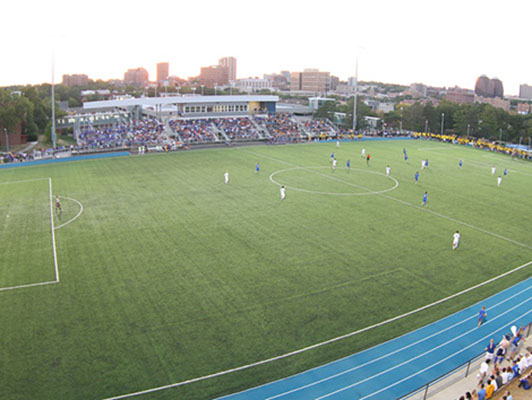 Durwood Soccer Stadium Artificial Turf