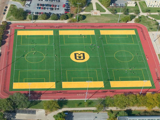 University Of Missouri - Artificial Soccer Turf