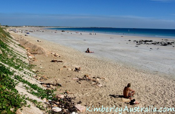 Broome Beaches: Cable Beach