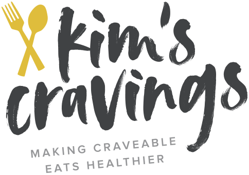 Kim's Cravings - Making Craveable Eats Healthier