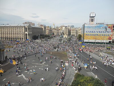 Ukraine Geschichte