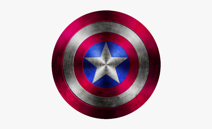 Captain America United States Shield - Captain America, HD Png Download ...