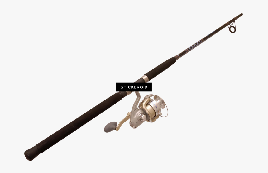 Fishing Rod Pole Sport - Fishing Rod Png Transparent, Png Download, Free Download