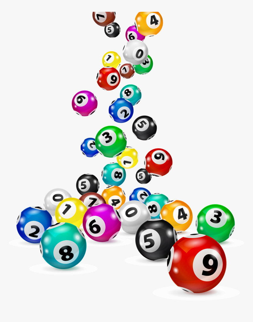 Bingo Balls Png - KnowNeet