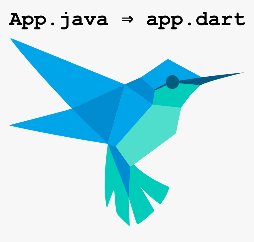 Dart Programming Language Logo, HD Png Download, Free Download