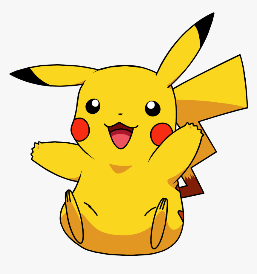 Pikachu With Scruffy Hair Clipart Best Clipart Best Pikachu | Images ...