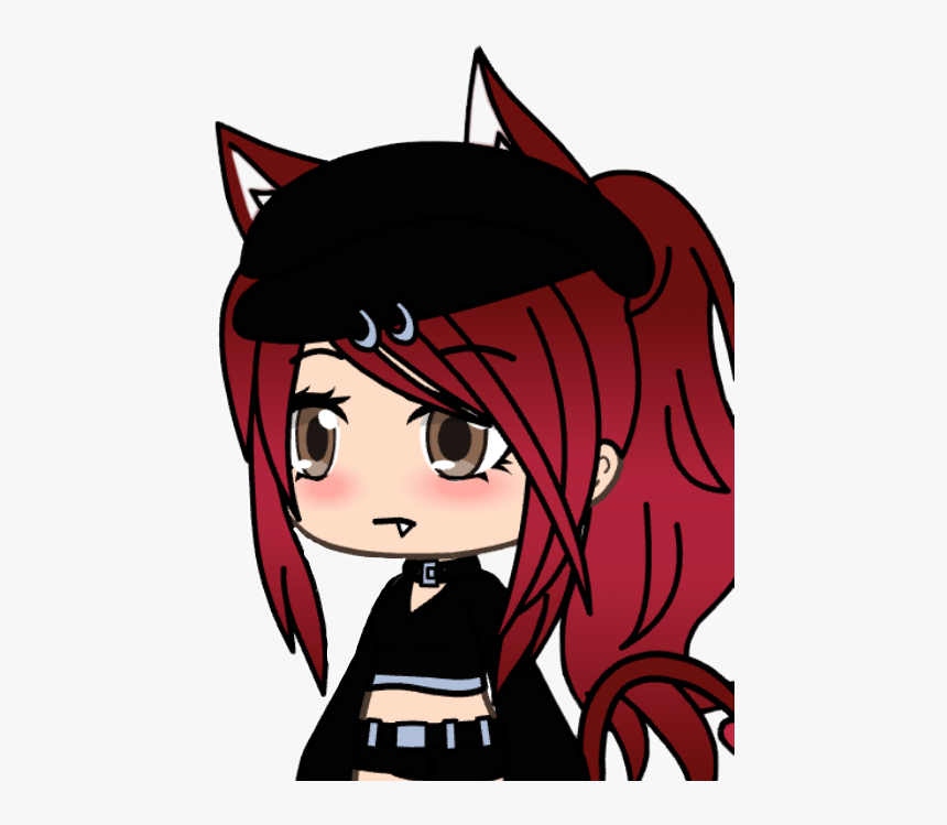 14+ Cute Gacha Life Girls Wolf PNG | Best Ideas