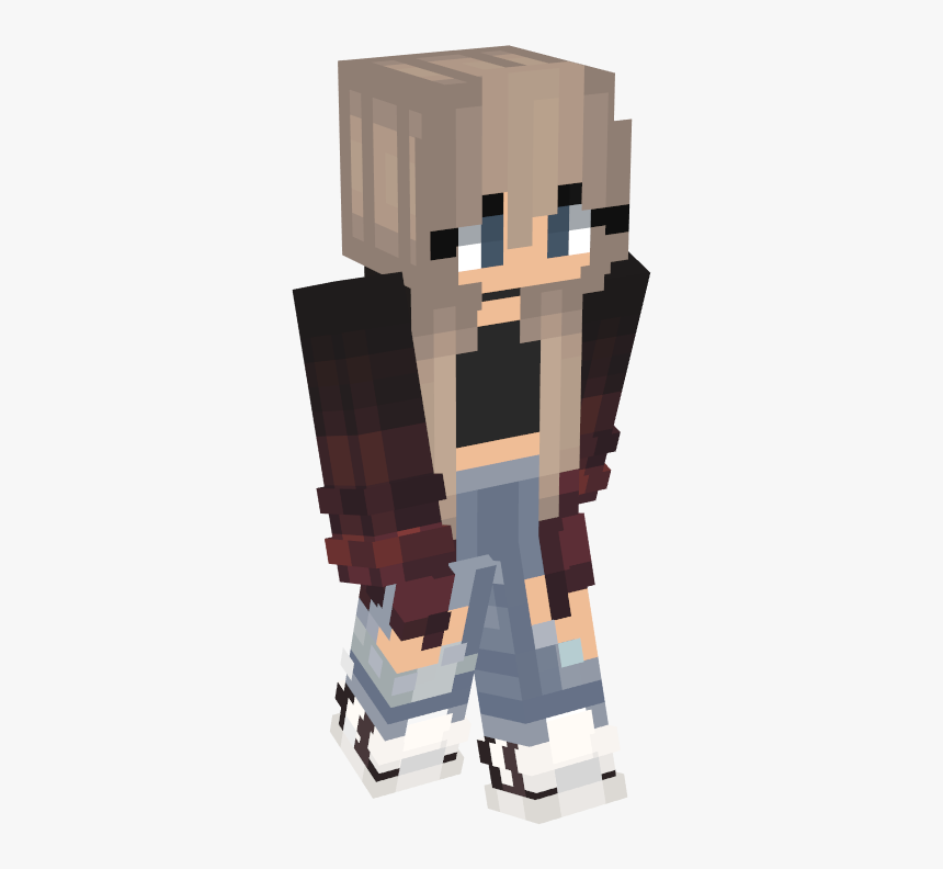 Girl Skins For Minecraft par Braydon Batungbacal