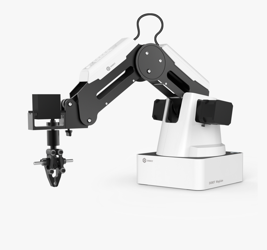 Robot Arm 4 Axis, HD Png Download, Free Download