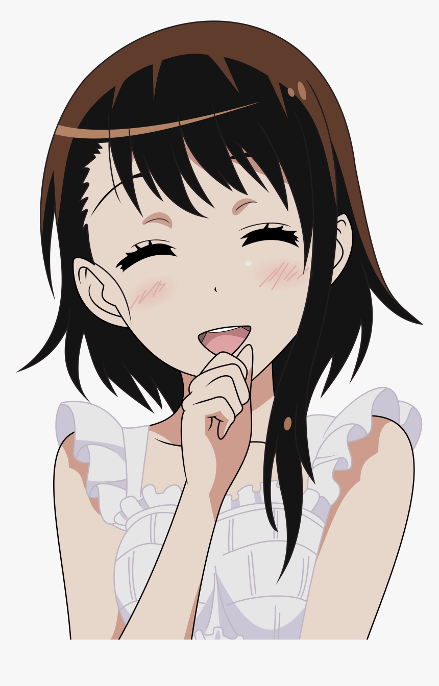 Laughing Anime Face : Post An Picture Of An Anime Character Laughing ...