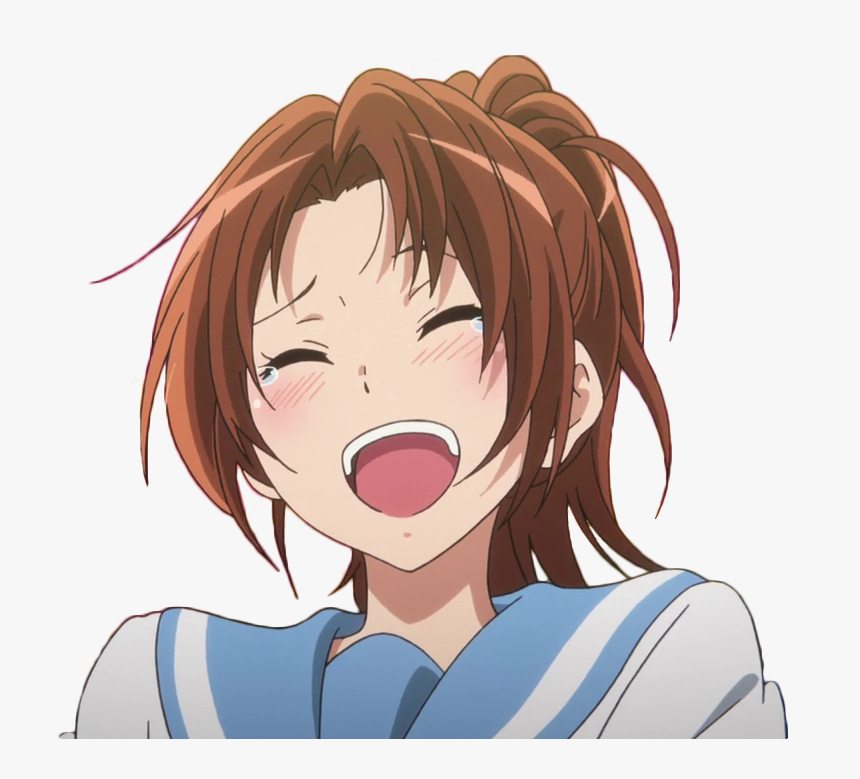 Top 100 + Anime girl laughing - Inoticia.net