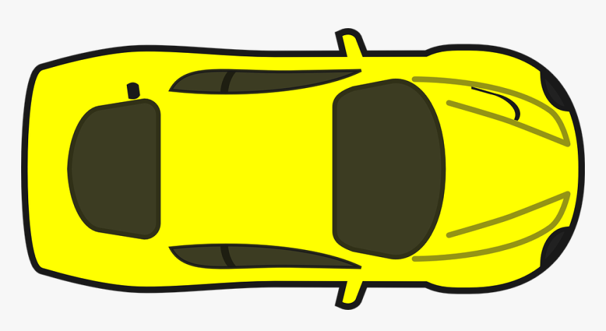 Birds Eye View Car Diagram