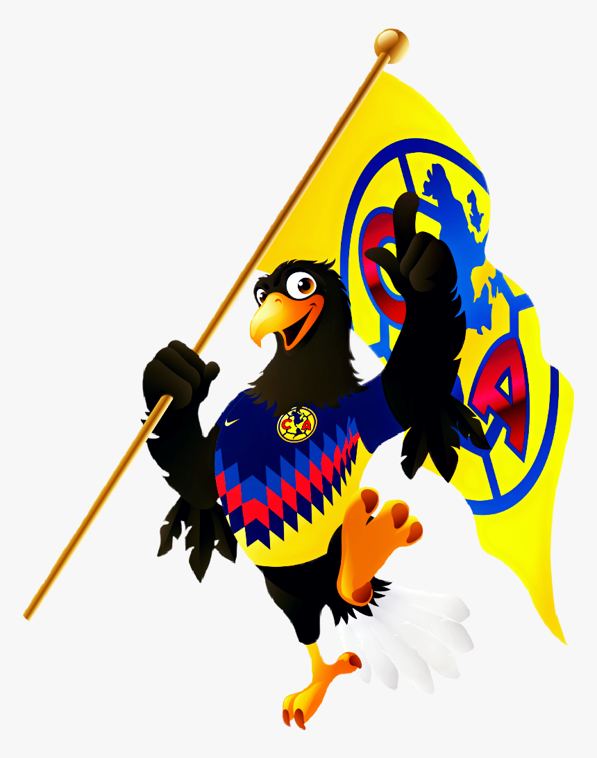 Aguilas Del Club America, HD Png Download - kindpng