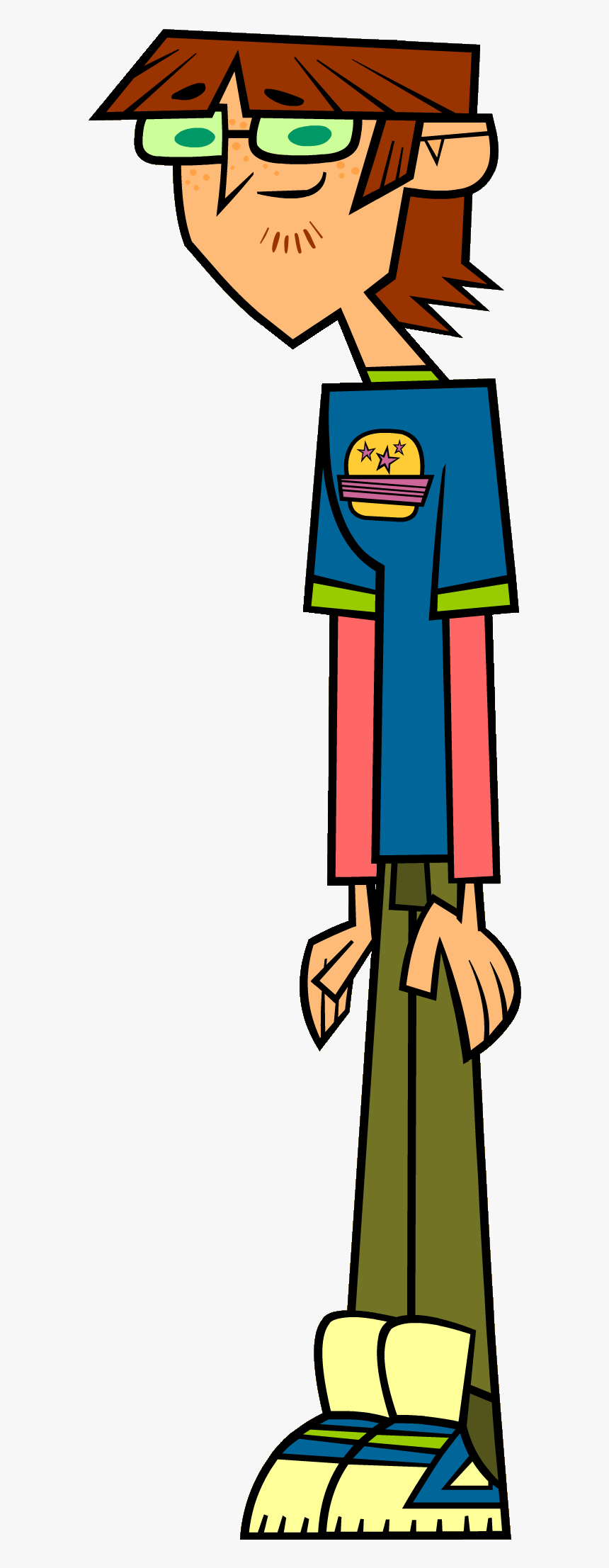 Total Drama Harold FanArt