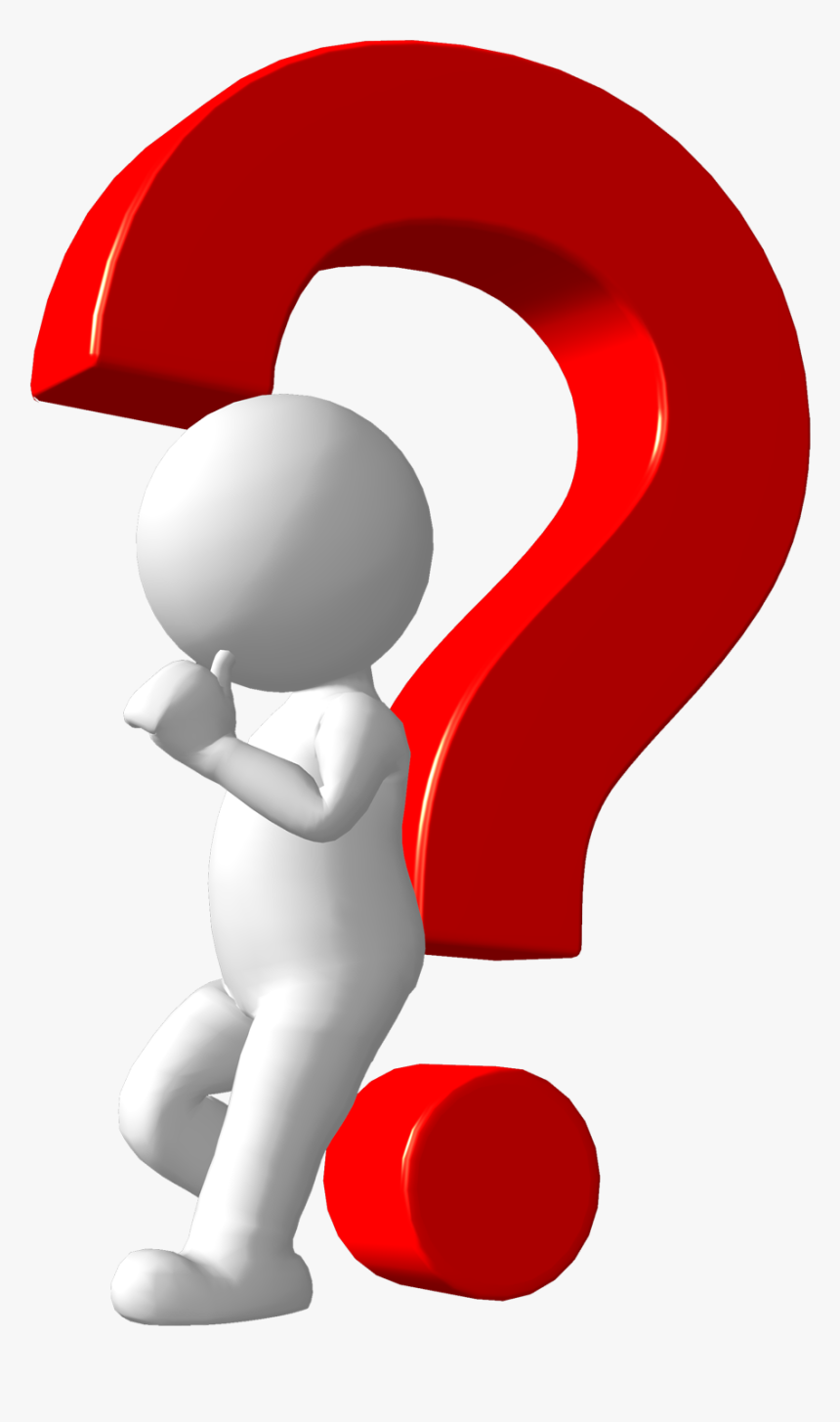  Question  Mark  Png Question  Man  Transparent Png kindpng